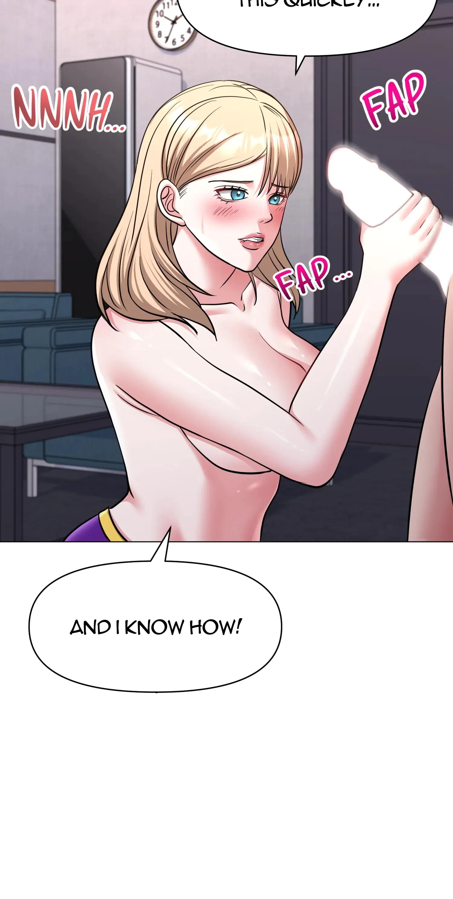 Coaching My Stepdaughter Chapter 4, page 44