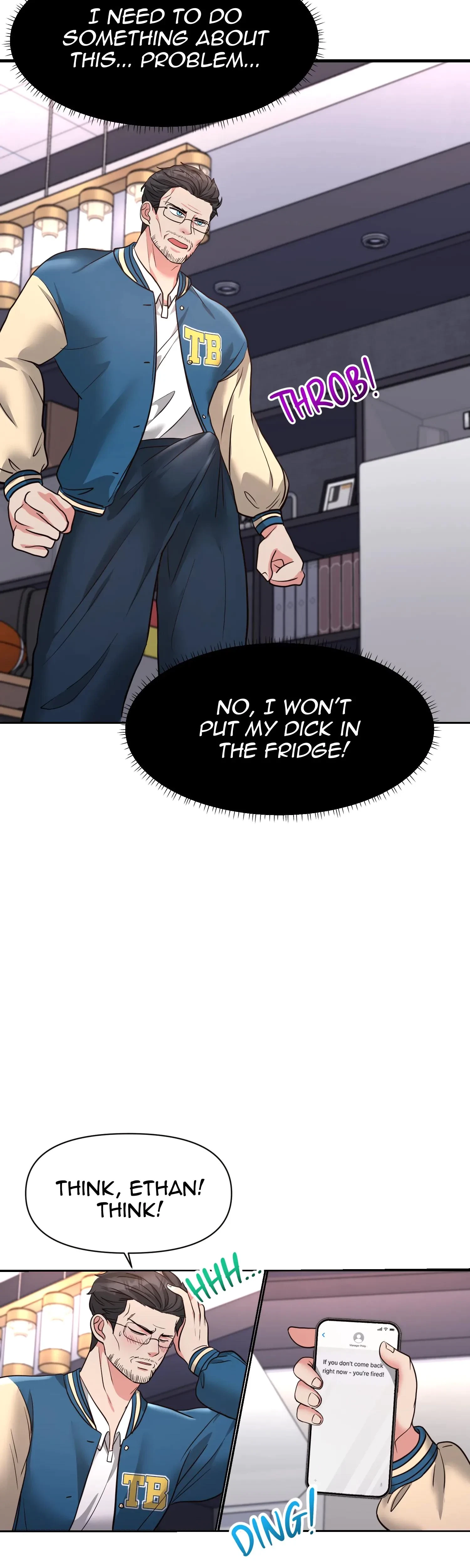 Coaching My Stepdaughter Chapter 4, page 5