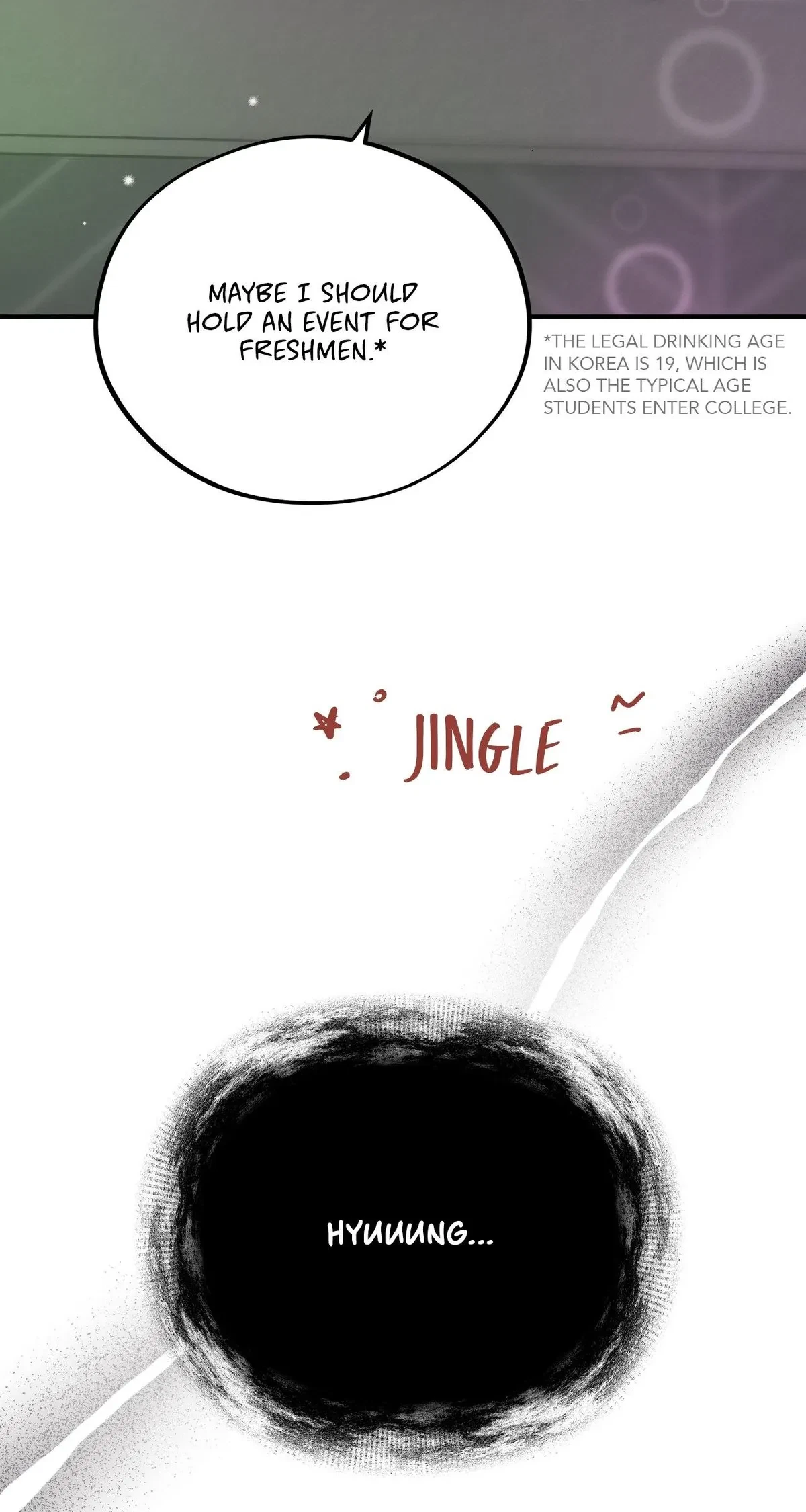 Honey Bear Chapter 71, page 3