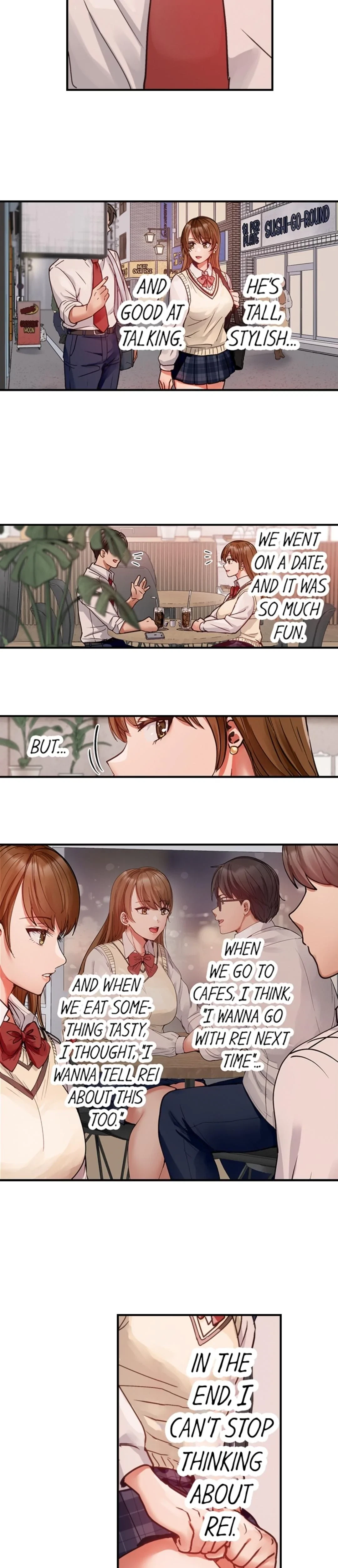 Married Couple Swap ~He's Better Than My Husband~ Chapter 89, page 3