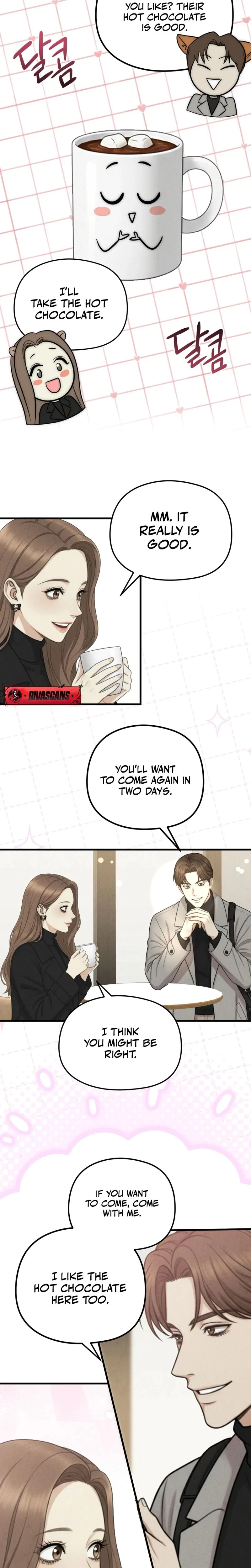 Between Thrill And Desire Chapter 9, page 14