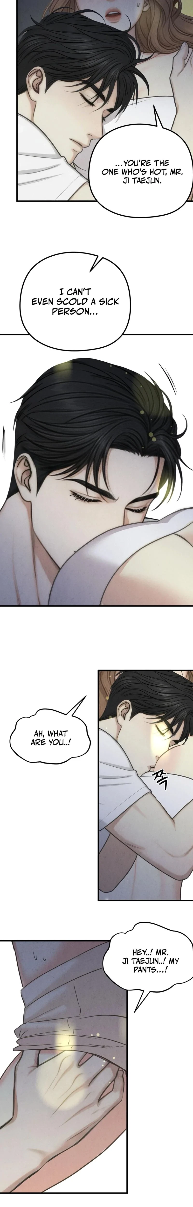 Between Thrill And Desire Chapter 9, page 3