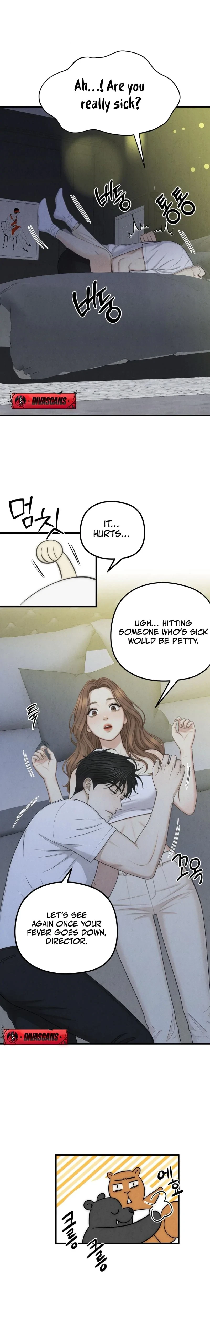 Between Thrill And Desire Chapter 9, page 4