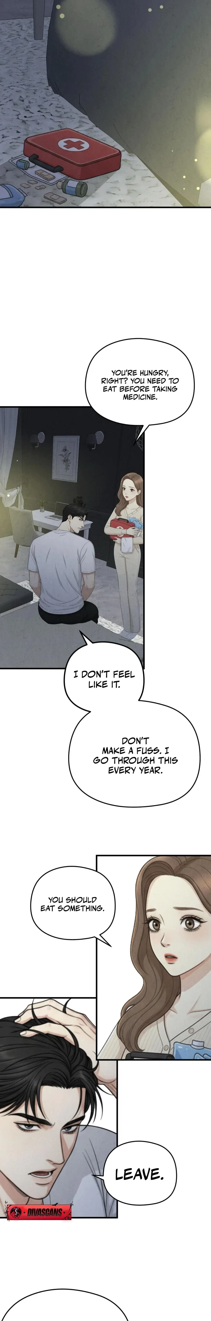 Between Thrill And Desire Chapter 9, page 9