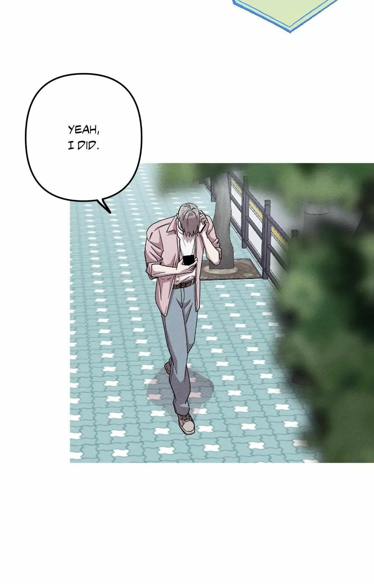 Kill Me If You Can Chapter 100, page 12