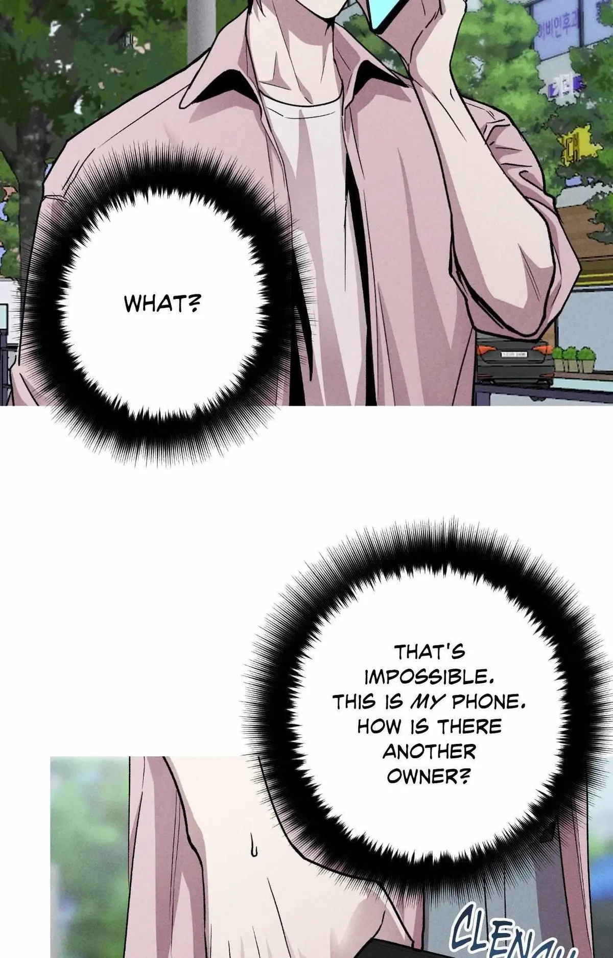 Kill Me If You Can Chapter 100, page 15