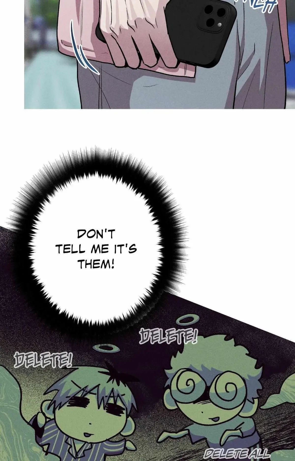 Kill Me If You Can Chapter 100, page 16