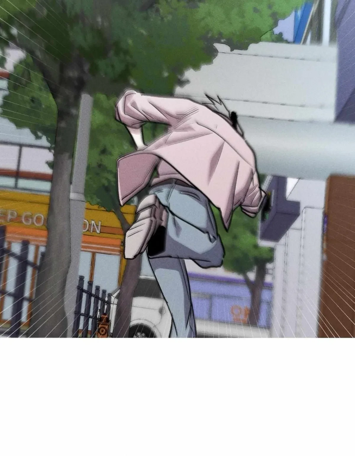 Kill Me If You Can Chapter 100, page 20