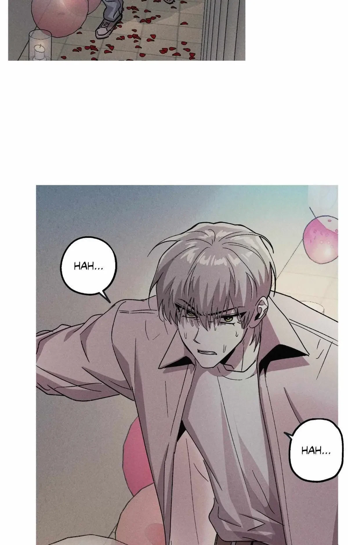 Kill Me If You Can Chapter 100, page 23