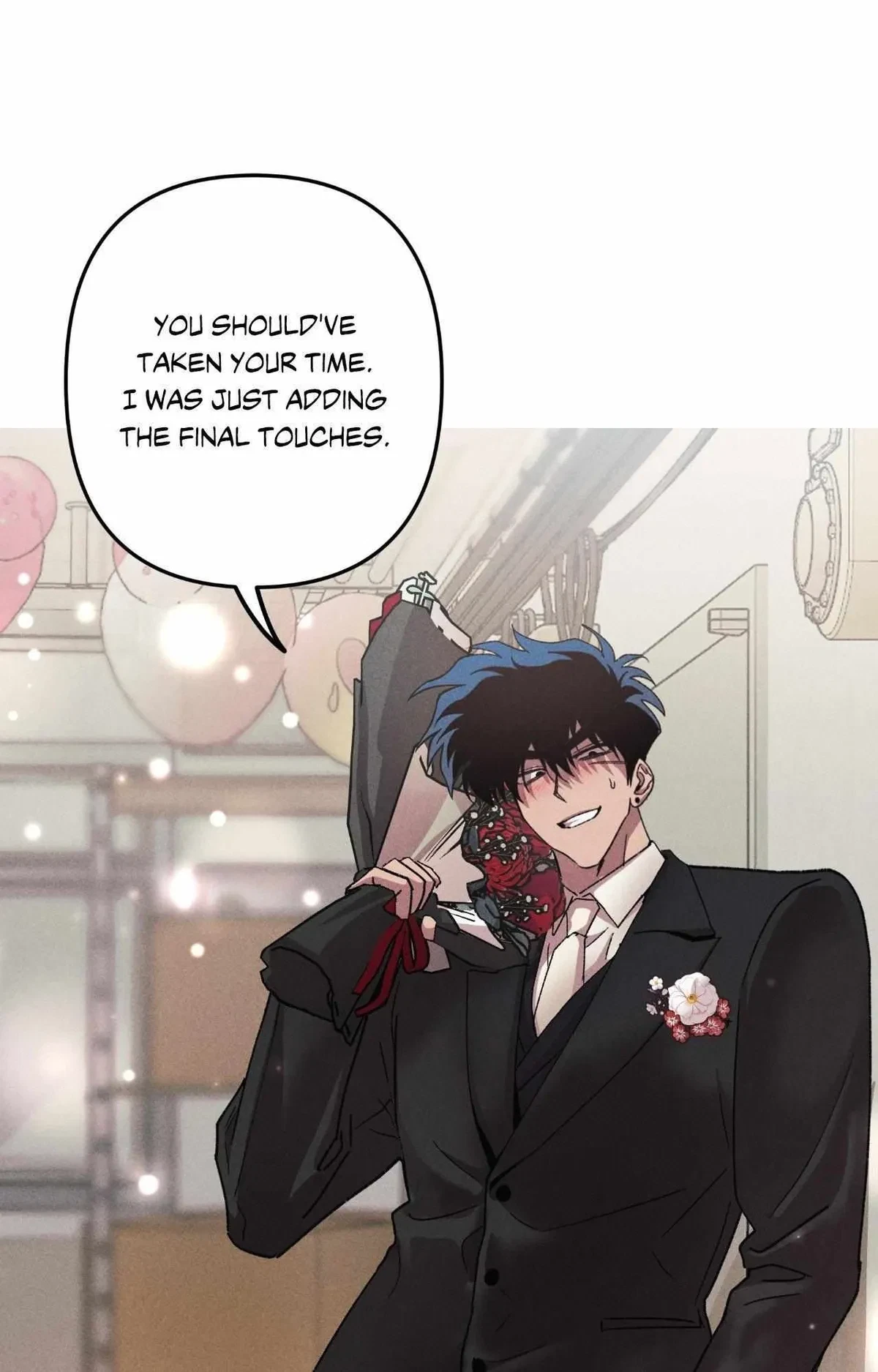 Kill Me If You Can Chapter 100, page 28