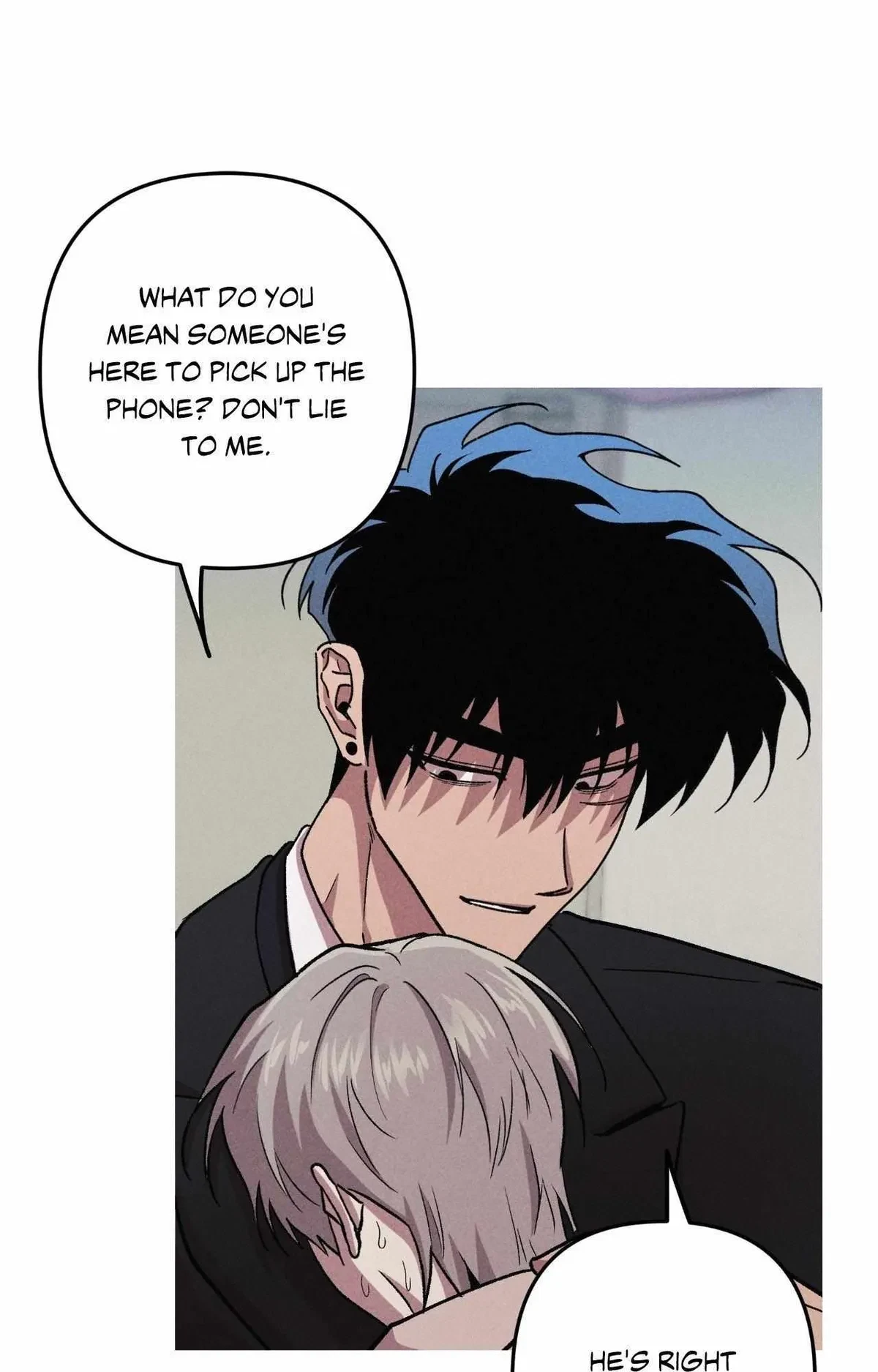 Kill Me If You Can Chapter 100, page 35