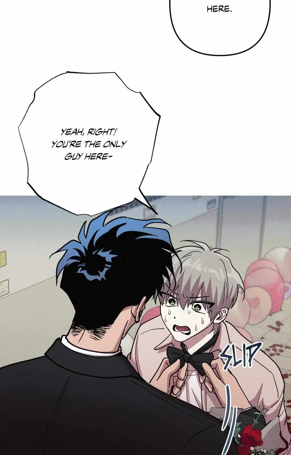 Kill Me If You Can Chapter 100, page 36