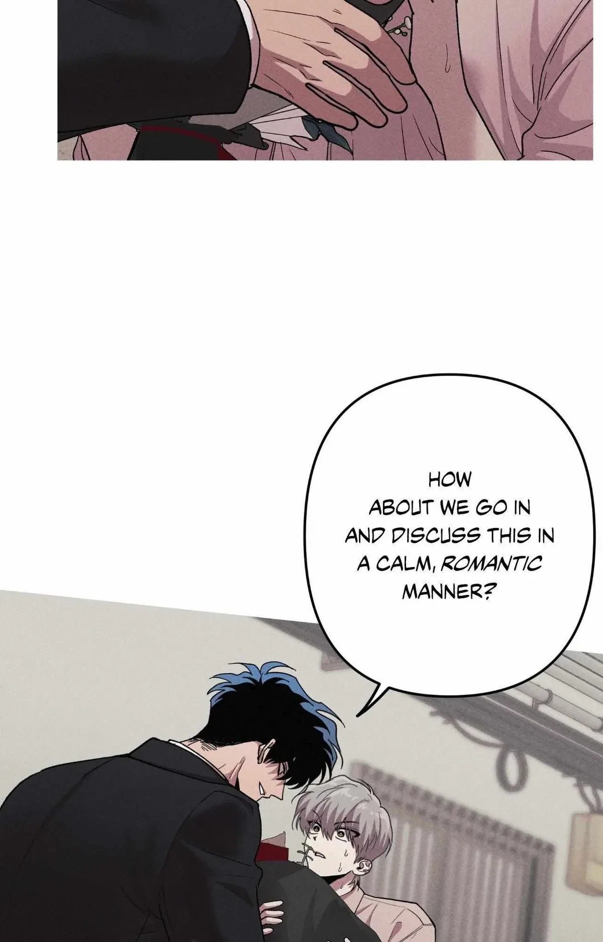 Kill Me If You Can Chapter 100, page 38