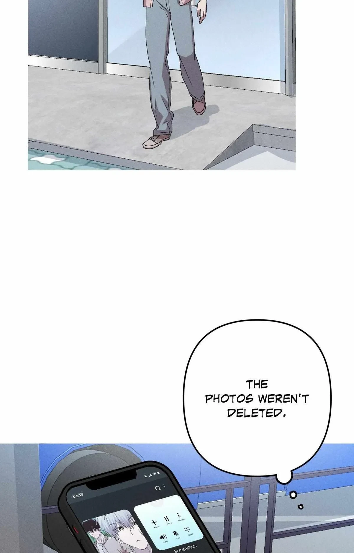 Kill Me If You Can Chapter 100, page 4