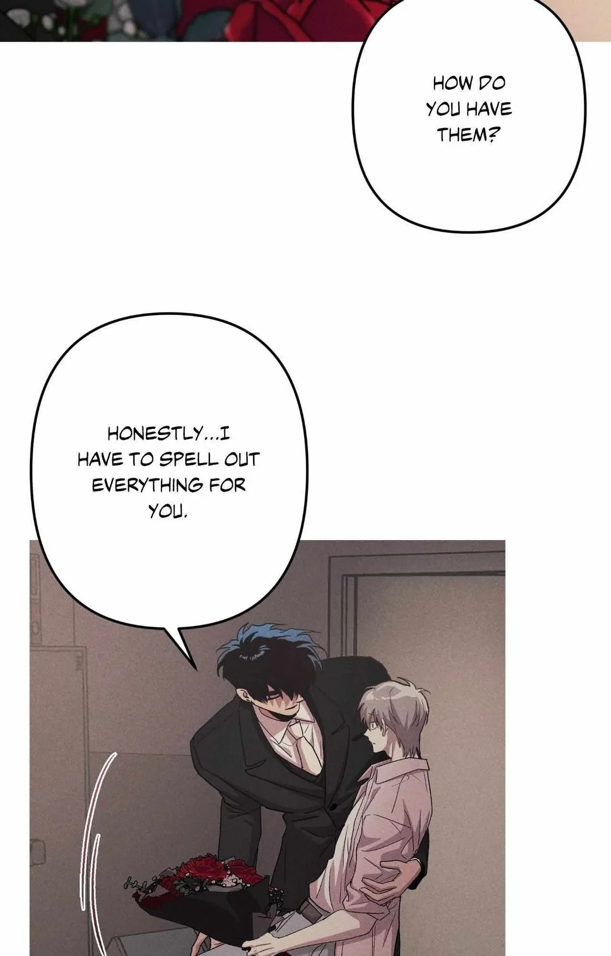 Kill Me If You Can Chapter 100, page 49
