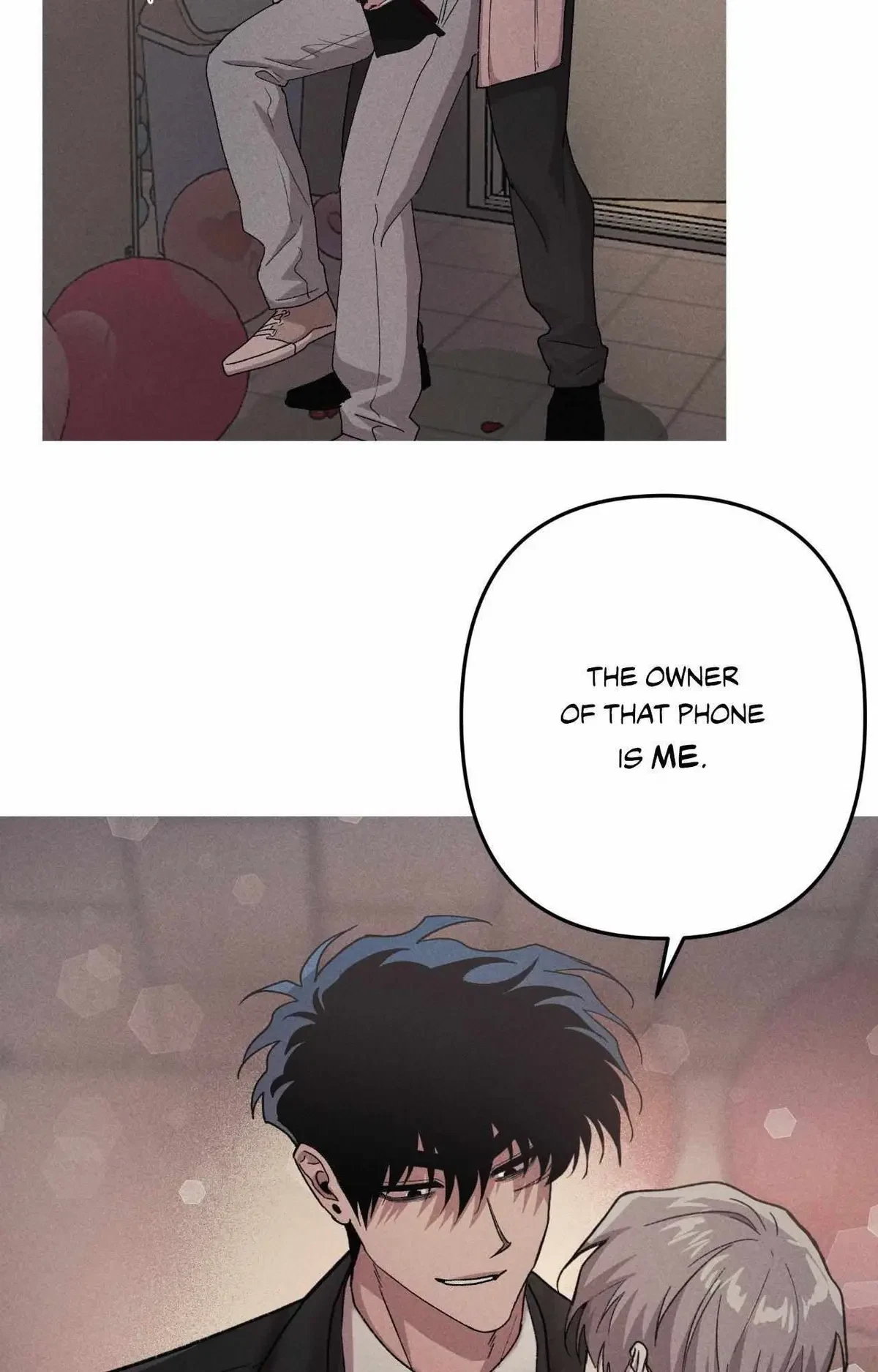 Kill Me If You Can Chapter 100, page 50