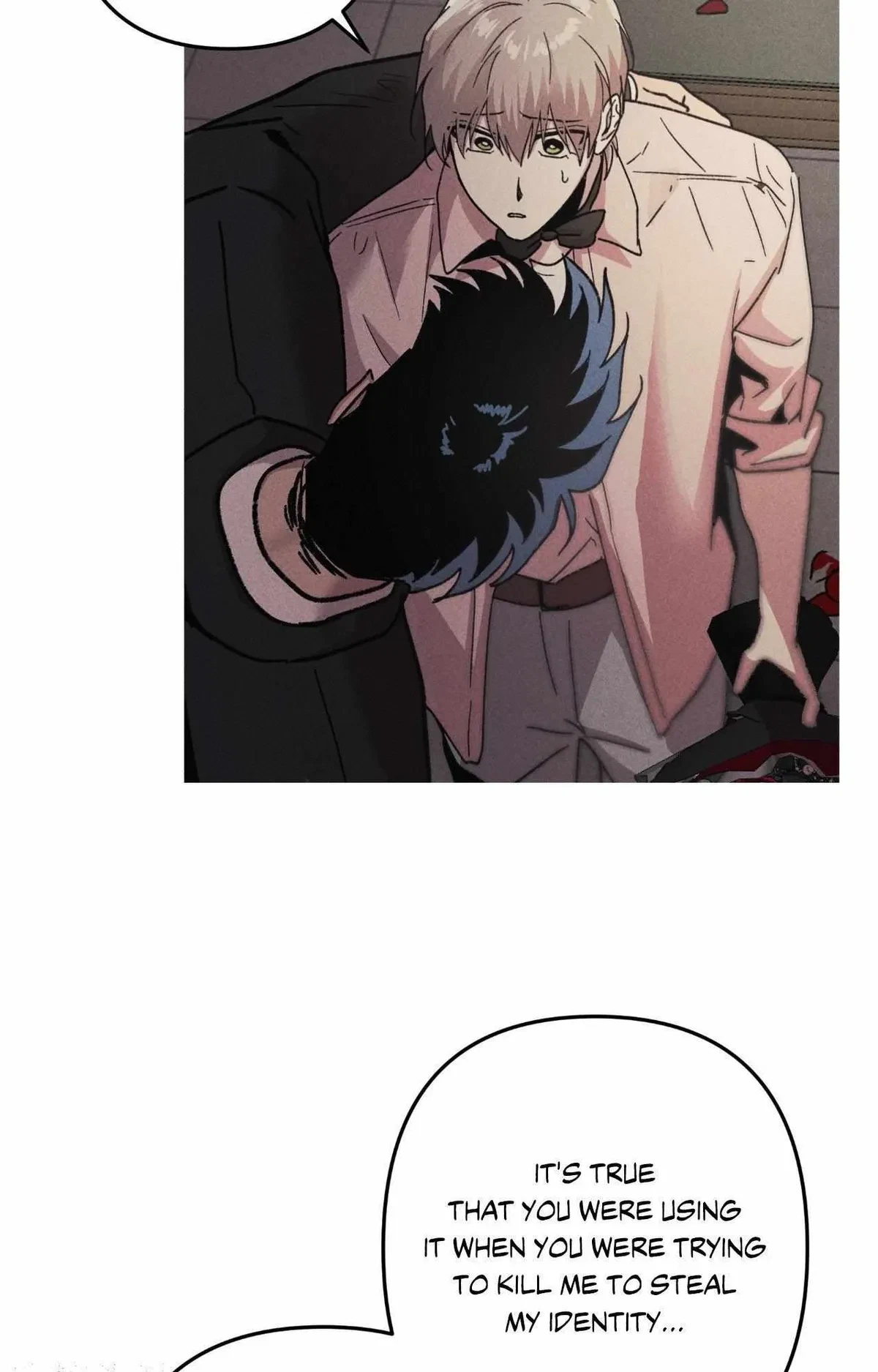 Kill Me If You Can Chapter 100, page 52