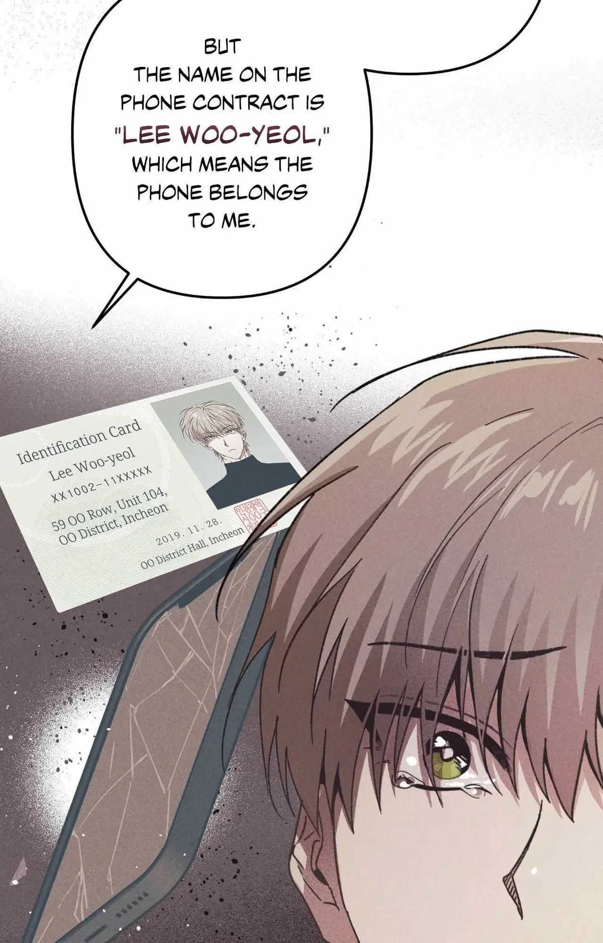 Kill Me If You Can Chapter 100, page 53