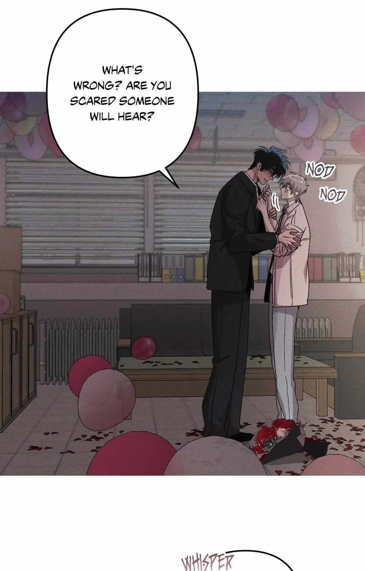 Kill Me If You Can Chapter 100, page 70