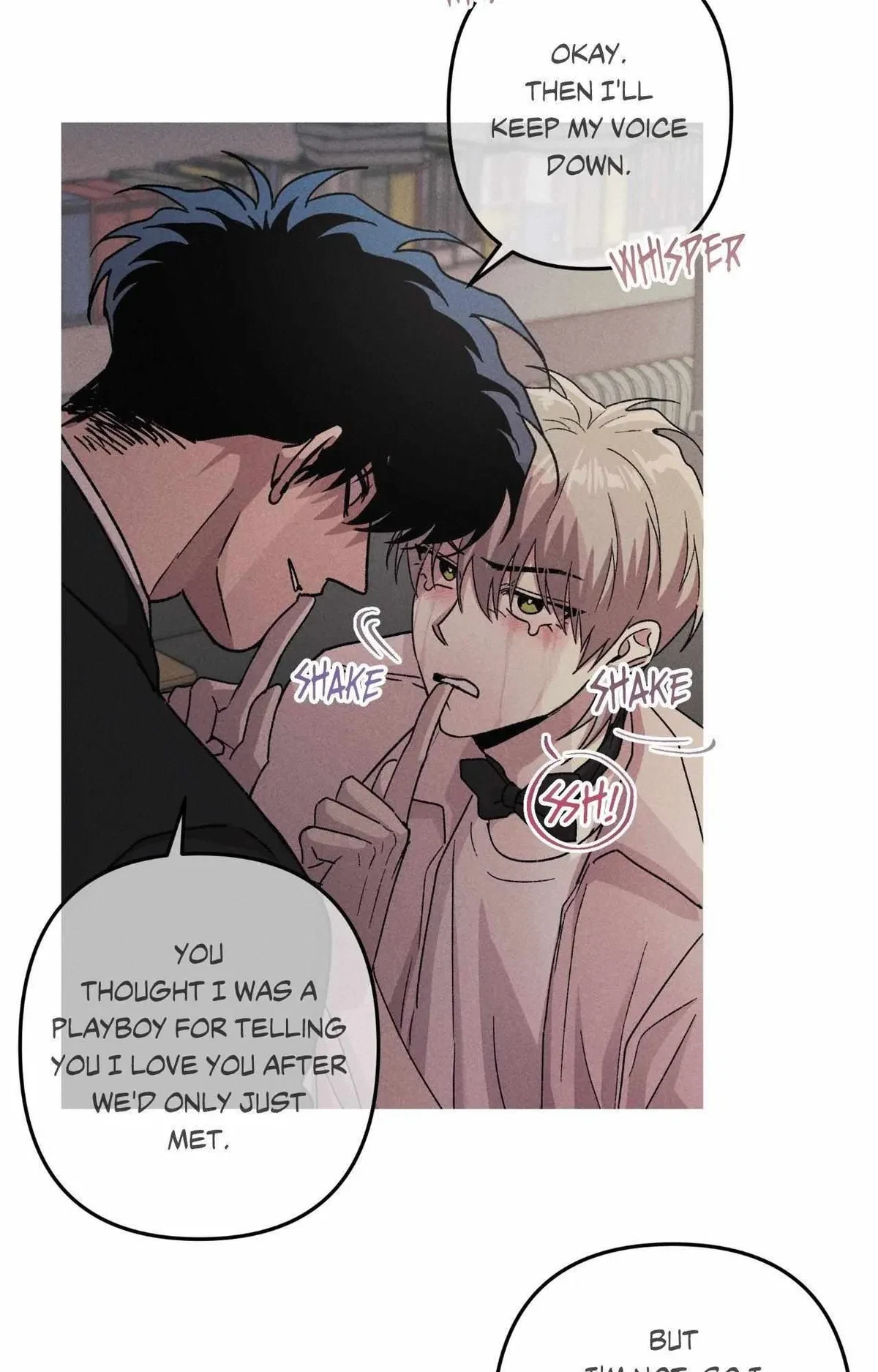 Kill Me If You Can Chapter 100, page 71