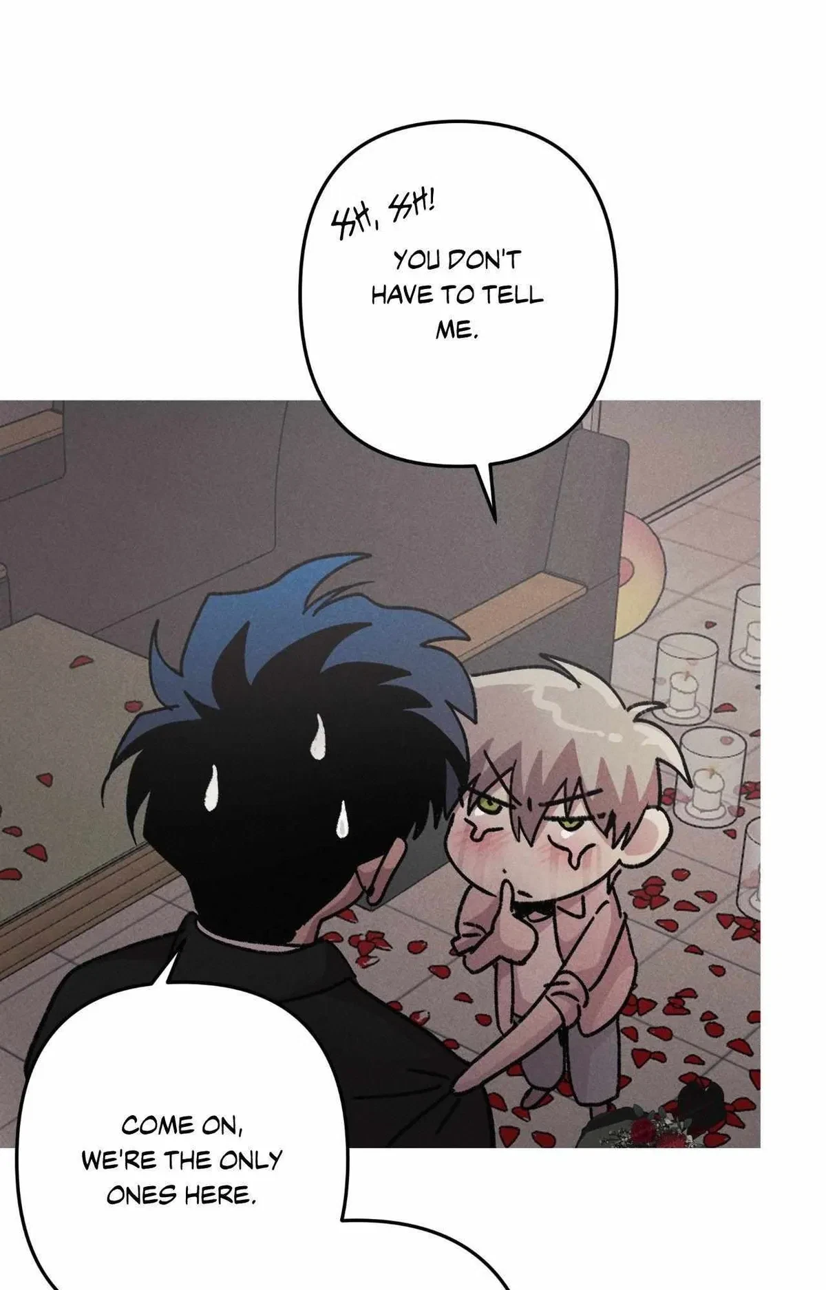 Kill Me If You Can Chapter 100, page 73