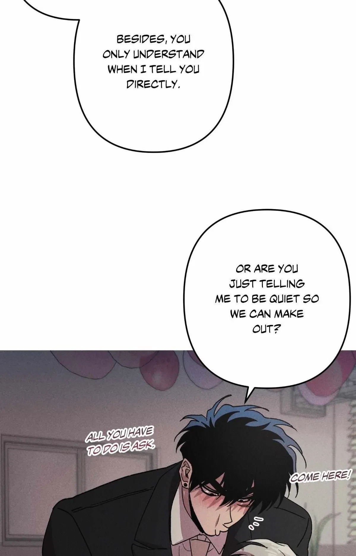 Kill Me If You Can Chapter 100, page 74