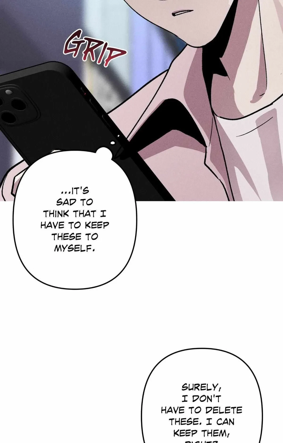 Kill Me If You Can Chapter 100, page 9