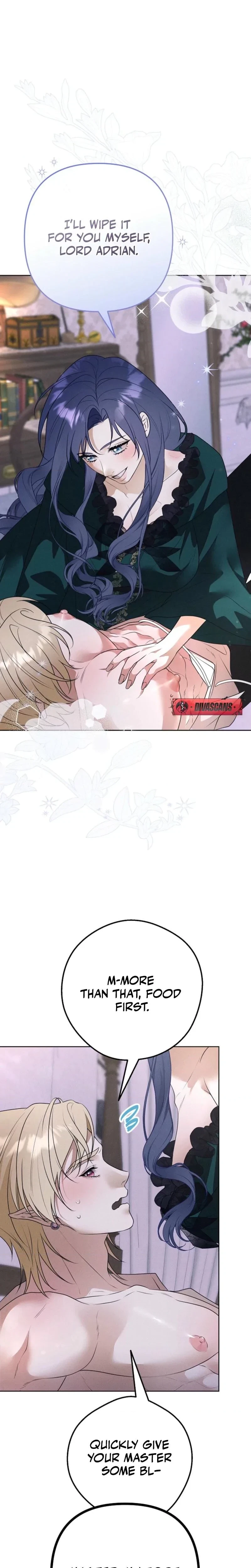 Bite-Sized Pure Love Training Chapter 0, page 11