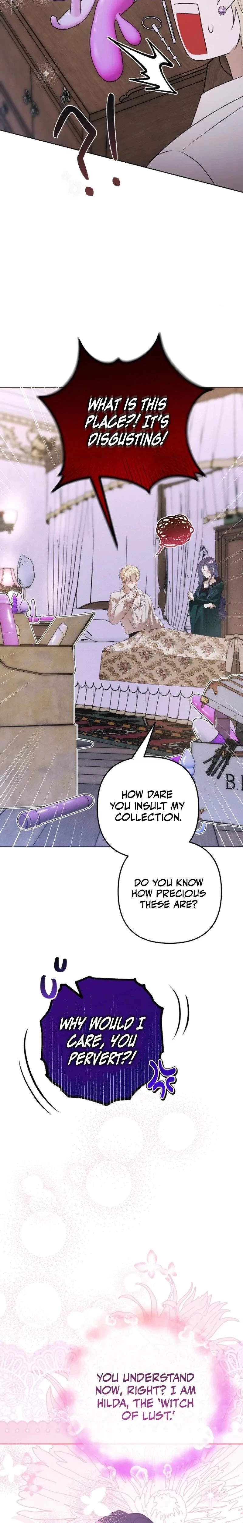 Bite-Sized Pure Love Training Chapter 0, page 13
