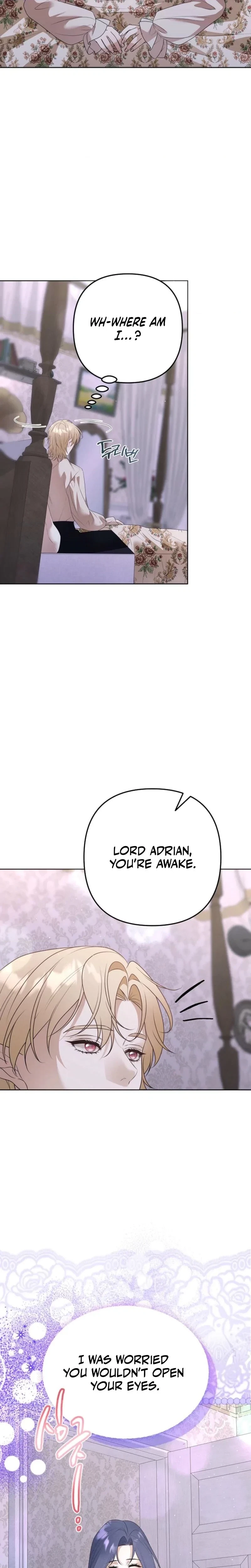 Bite-Sized Pure Love Training Chapter 0, page 9