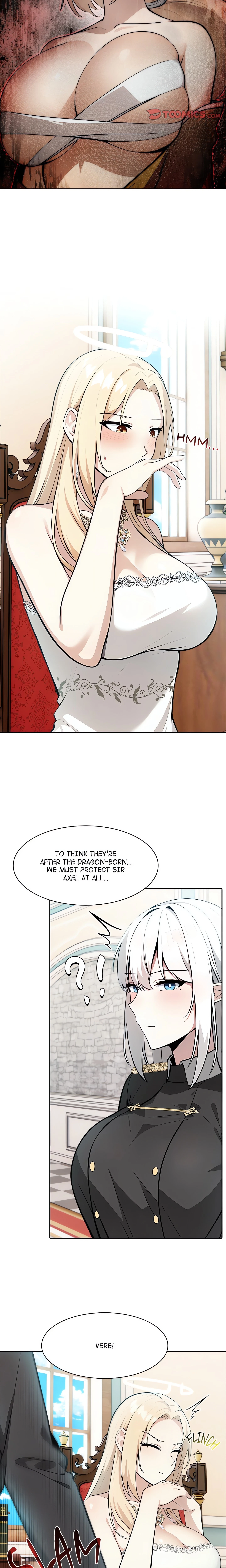 Draco-Knight Commander Chapter 34 (Uncensored), page 10