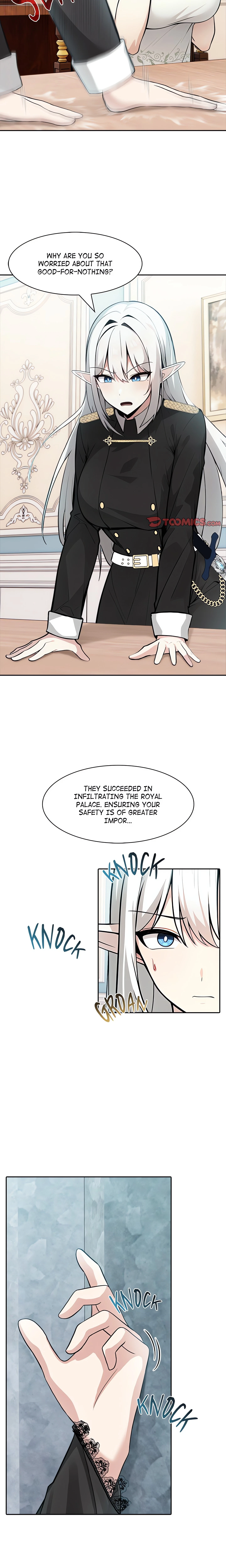 Draco-Knight Commander Chapter 34 (Uncensored), page 11