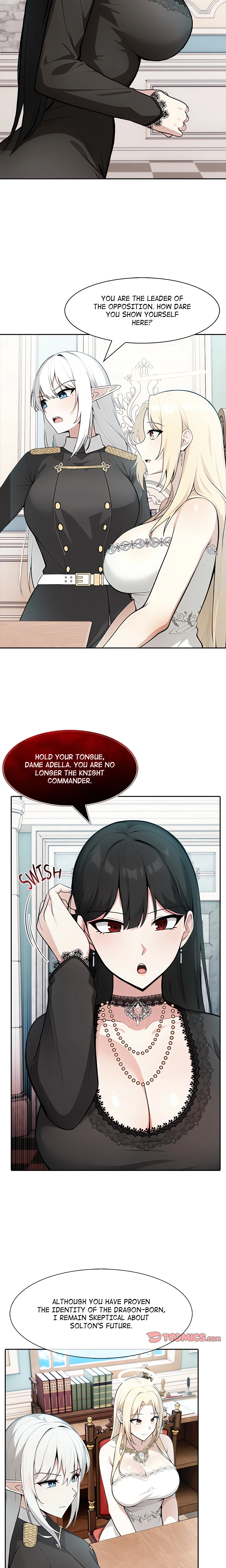 Draco-Knight Commander Chapter 34 (Uncensored), page 13