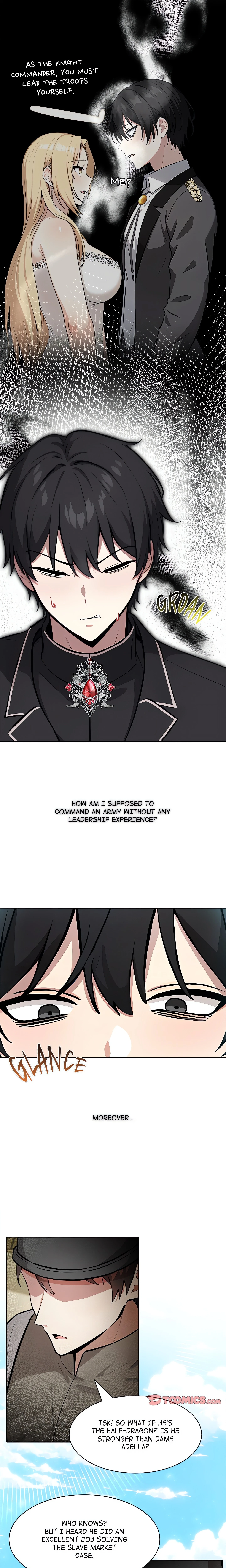 Draco-Knight Commander Chapter 34 (Uncensored), page 18