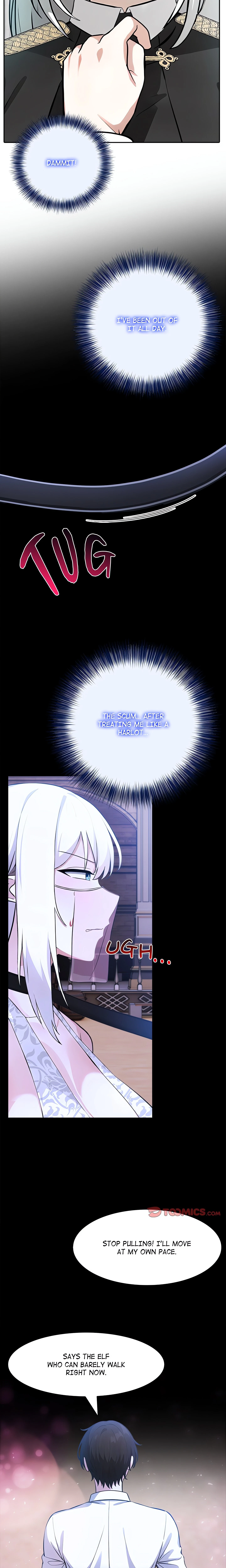 Draco-Knight Commander Chapter 34 (Uncensored), page 3