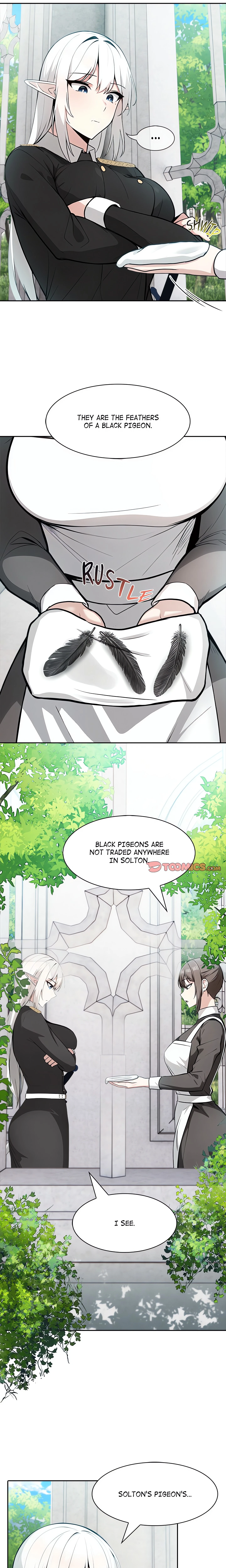 Draco-Knight Commander Chapter 34 (Uncensored), page 7