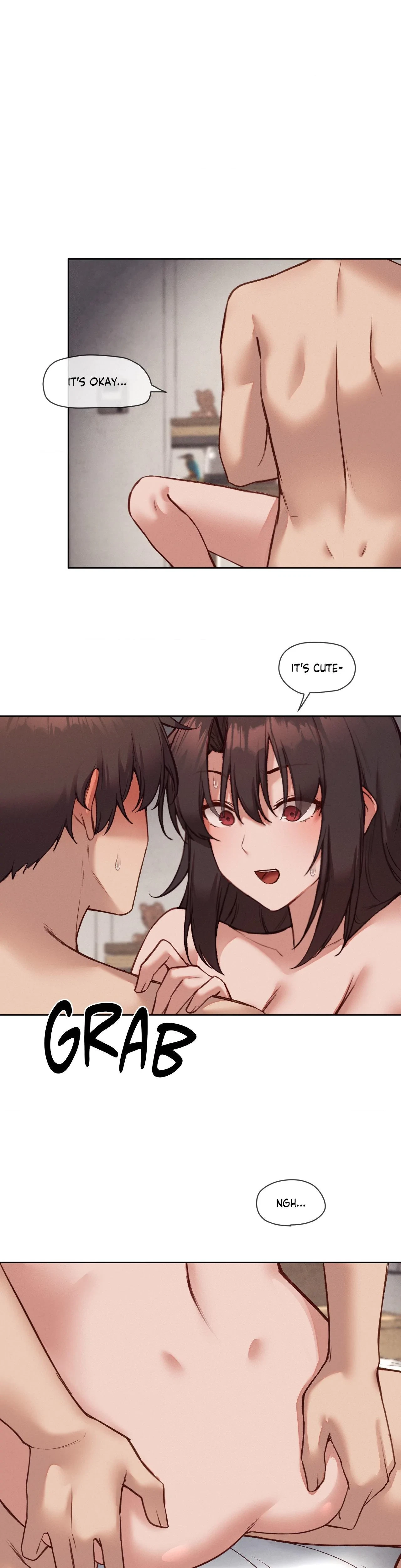 The Gacha Girl Next Door Chapter 41, page 3