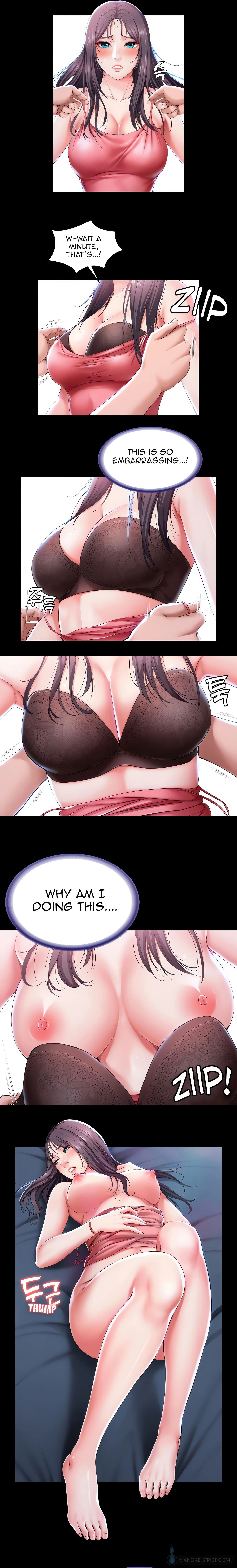 Boarding Diary Chapter 23 (Uncensored), page 13