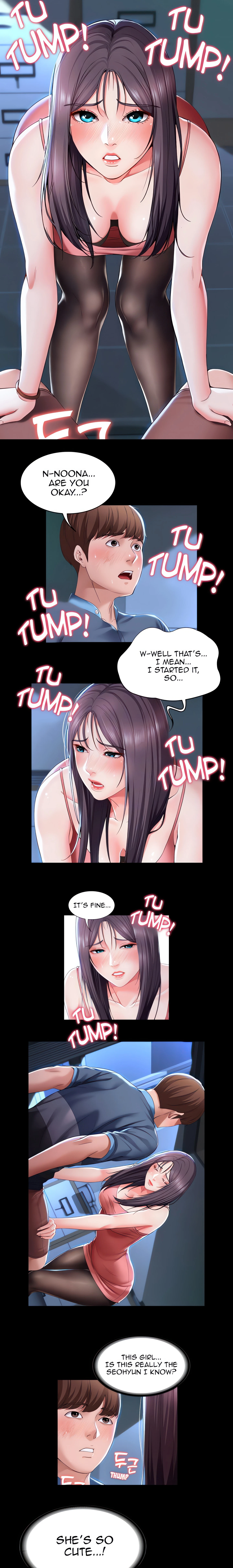 Boarding Diary Chapter 23 (Uncensored), page 4