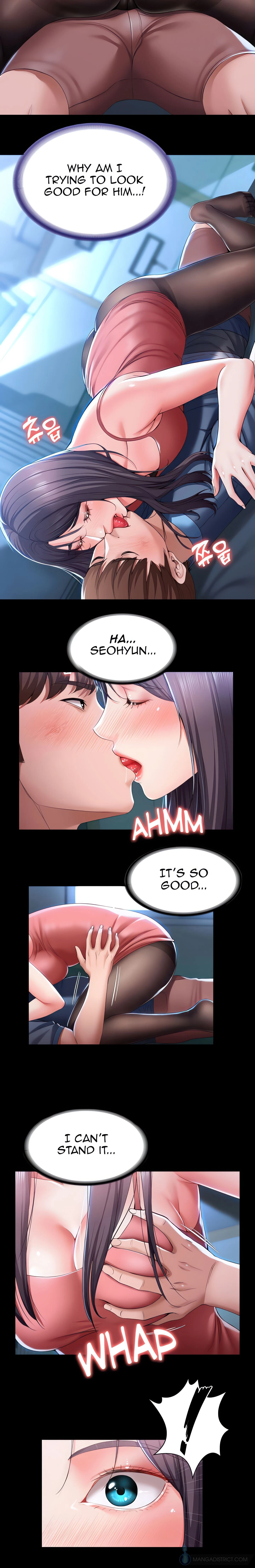 Boarding Diary Chapter 23 (Uncensored), page 7