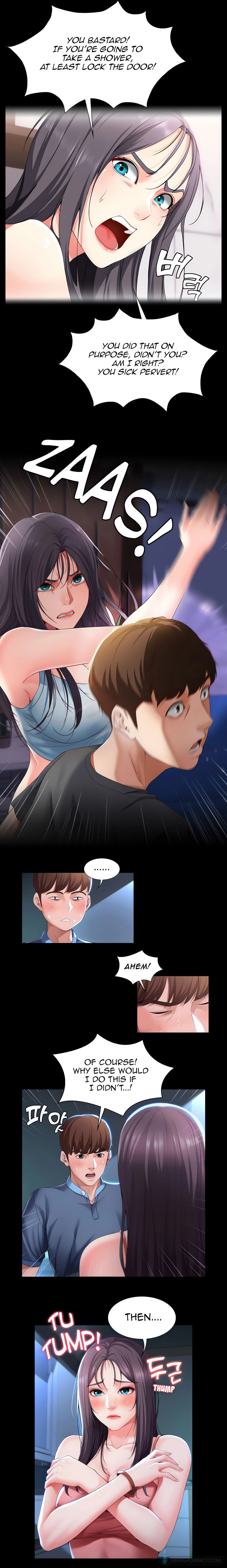 Boarding Diary Chapter 23 (Uncensored), page 9