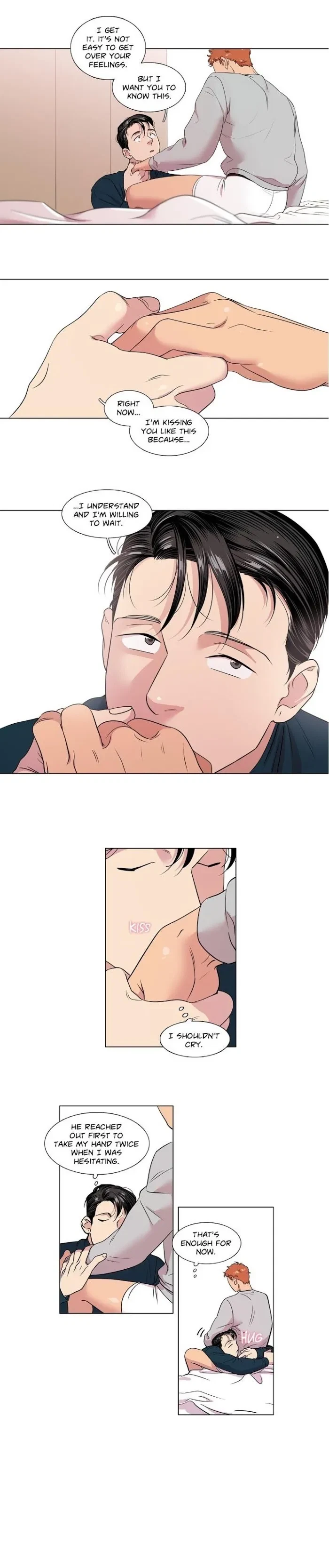 Playtime With Hakdo Chapter 43, page 2