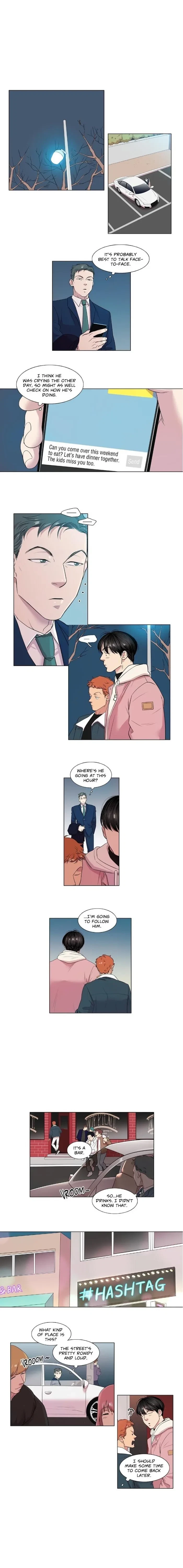 Playtime With Hakdo Chapter 43, page 3