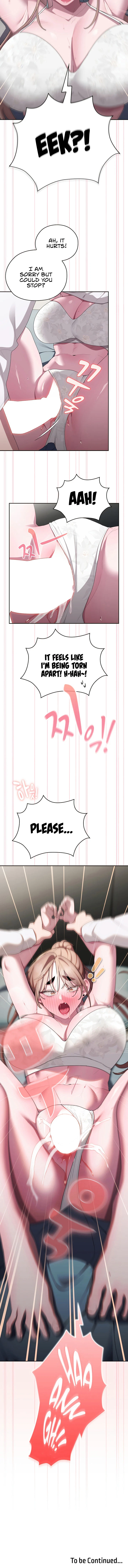 Troublesome Employee Warning Chapter 38, page 10