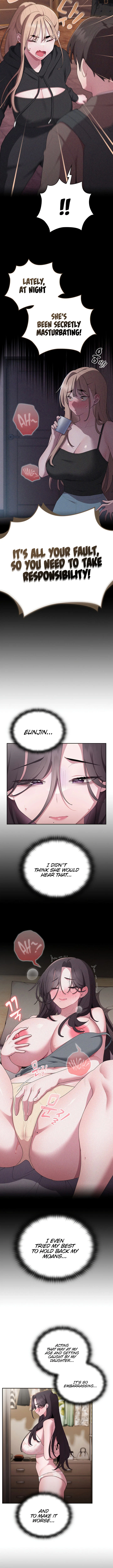 Troublesome Employee Warning Chapter 38, page 3