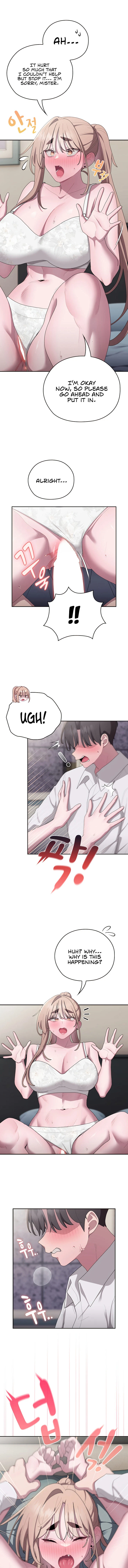 Troublesome Employee Warning Chapter 38, page 9