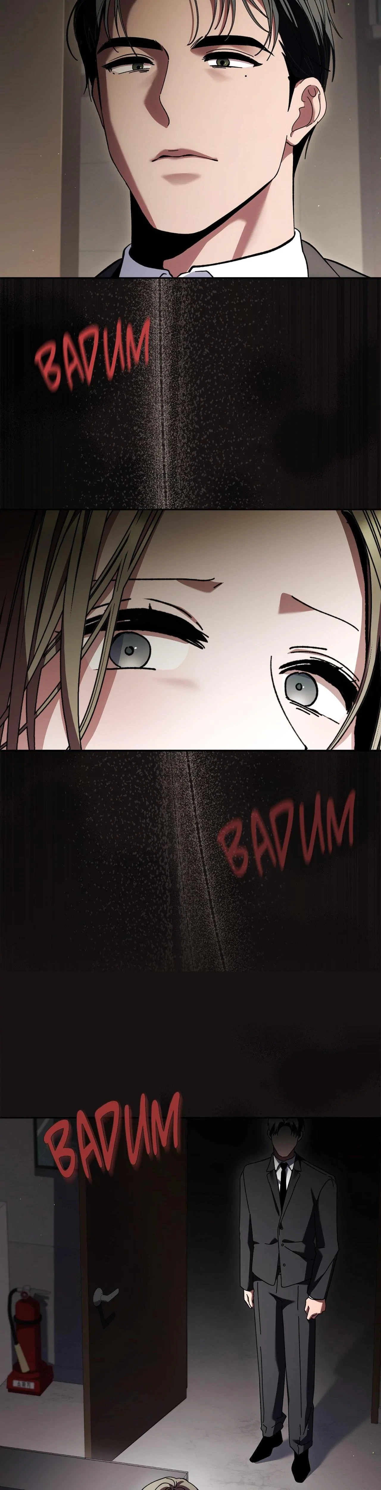 Dive (Woo Yuyang) Chapter 37, page 14
