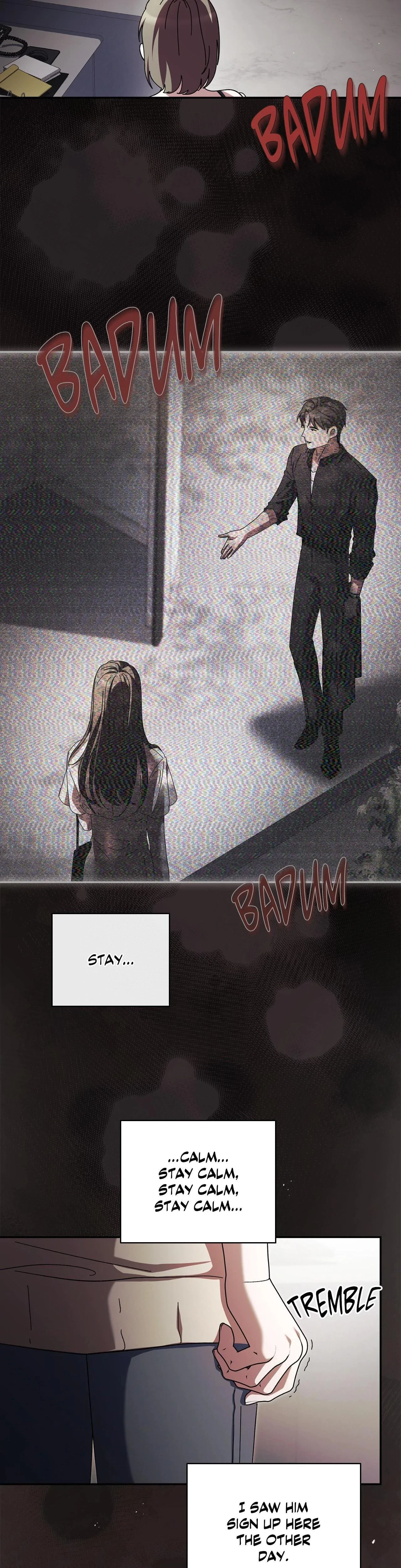Dive (Woo Yuyang) Chapter 37, page 15