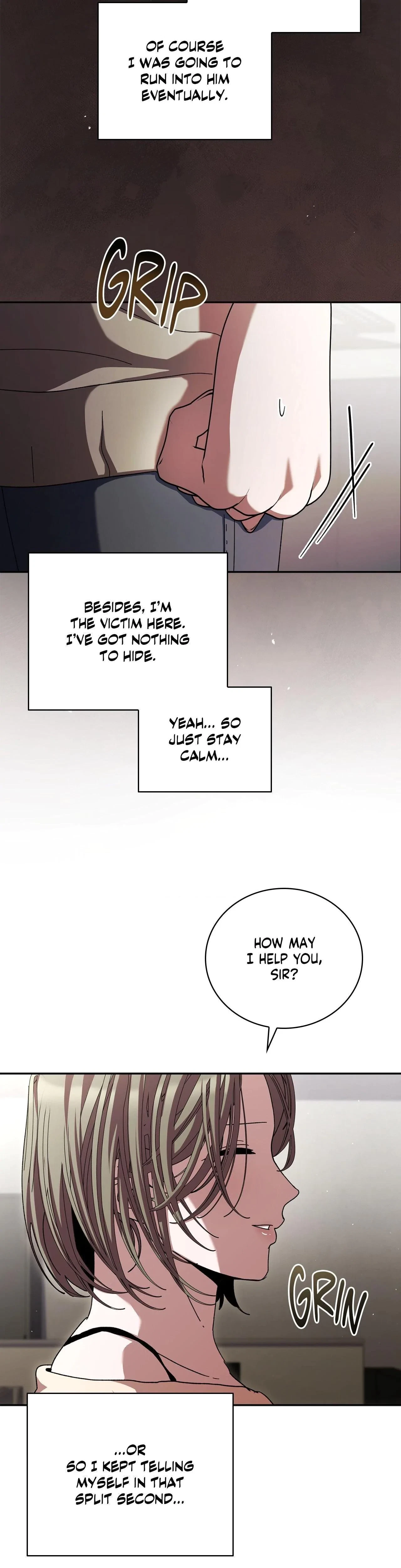 Dive (Woo Yuyang) Chapter 37, page 16