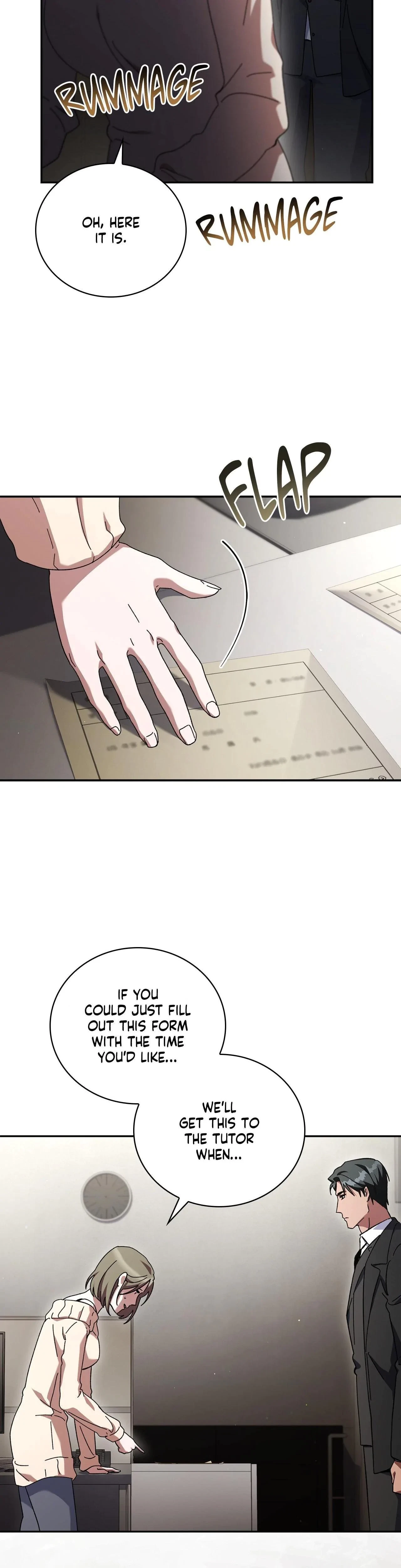 Dive (Woo Yuyang) Chapter 37, page 19